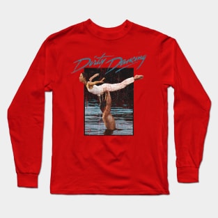 Dirty Dancing Long Sleeve T-Shirt